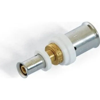 rozdělovač topení Spojka lisovací Gabotherm redukovaná 16 x 8 - 01097