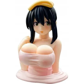 Figurka FIGURKA S KÝVAJÍCÍ HLAVOU A SKÁKAJÍCÍMI PRSY DO AUTA PRSA DÁREK