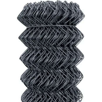 Pletivo Pilecký Čtyřhranné pletivo IDEAL Antracit Délka: 25 (m), Výška: 1800 mm IDEAL® Zn + PVC 50