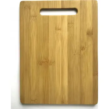 Kuchyňské prkénko Bambusové prkénko na krájení Liderhoff 1 ks