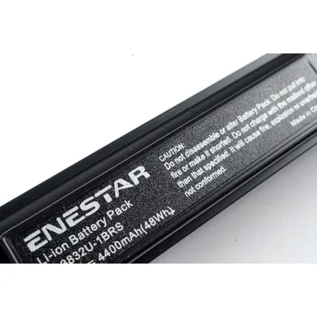 Baterie k notebooku Enestar baterie pro TOSHIBA SATELLITE R630-13R