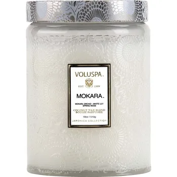 Svíčka VOLUSPA - Japonica Santal Vanille - Large Jar Svíčky unisex