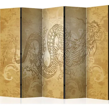 Paraván Paraván - Drak II Velikost: 225x172 cm, Provedení: Jednostranný