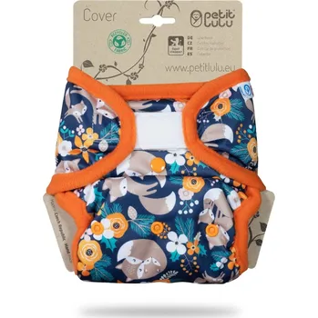 Plenkové kalhoty Liščí štěstí - svrchní kalhotky sz