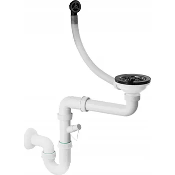 Sifon Sifon dřezový Lavre 115 mm