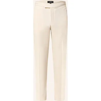 Reiss Pánské Chino Kalhoty Found Slim Fit, krémová, 36
