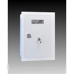 Safetronics Stěnový trezor ST 61 ME
