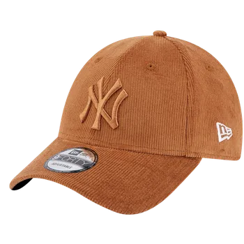 Čepice Kšiltovka Era New York Yankees Cord 9Forty Cap 60364183-60364183