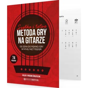 HRAJ NA KYTARU, AKORDY NA KYTARU PRO ZAČÁTEČNÍKY - KOLEDY (PDF)