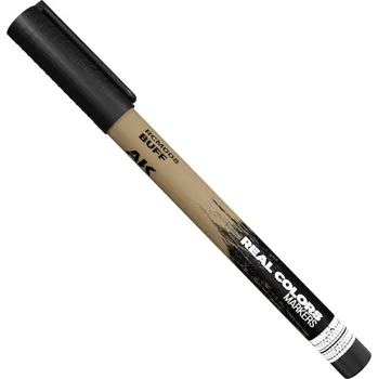 Barva ve spreji AK Interactive AK Real Colors Marker Buff RCM008
