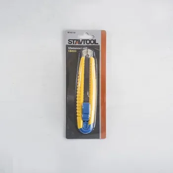 Dílna STAVTOOL Nůž ulamovací plastový | 18 mm