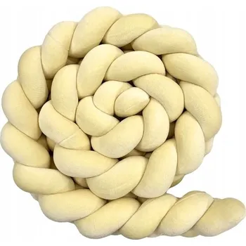 Prostěradlo CHRÁNIČ DO POSTÝLKY COP LULUMI 200 YELLOW