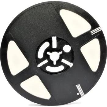 Tiskárna štítků Plastový identifikační pásek ID-12, 4mm x 12m pro Supvan/Canon