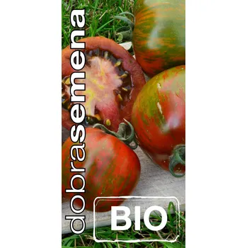 Semeno BIO - RAJČE - BLACK ZEBRA 10 s