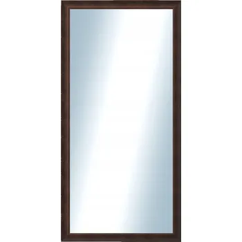 Zrcadlo Zrcadlo DANTIK nástěnné obdélníkové, rám dřevo, 600 x 1200 mm