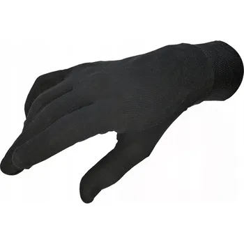 Moto rukavice Rukavice Dainese SILK UNDERGLOVE XL černé