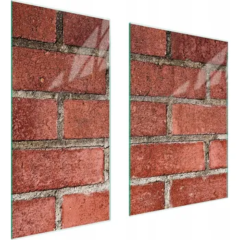 Kuchyňské prkénko Krájecí deska TMK ArtDeko sklo 2 ks