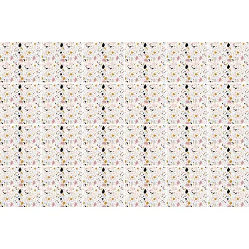 Obklad Samolepky na keramické dlaždice Naklejkomania 65518 15x15 cm 24 ks