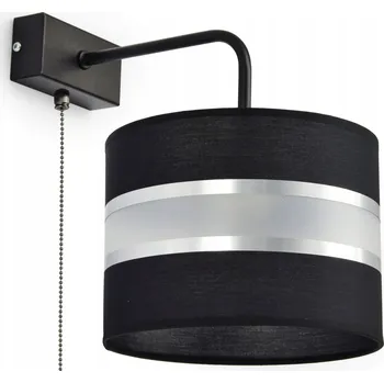 Nástěnné svítidlo Nástěnné svítidlo Luxolar bílé, černé, šedé E27 60 W