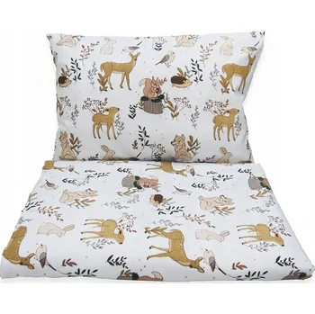 Povlečení Sada povlečení Kerstin 140 x 200 cm, vícebarevné