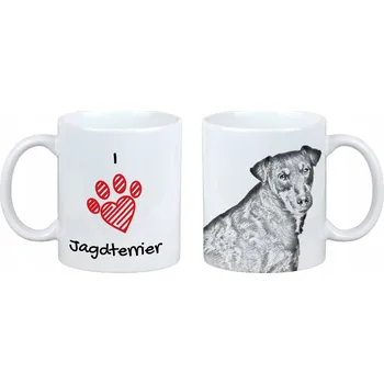 Hrnek Art-Dog keramický 330 ml