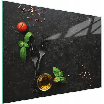 Kuchyňské prkénko Krájecí deska TMK ArtDeko sklo 1 ks