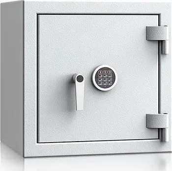 Trezor ISS Trezor Save4Ever 419101.02 EL, třída III, světle šedý