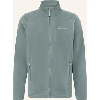 Pánská mikina Vaude Pánská Fleecová Bunda Rosemoor Ii, černošedá, 52