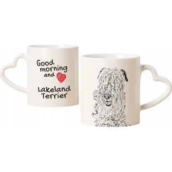 Hrnek Art-Dog keramický 330 ml