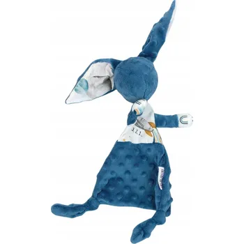 plyšák Králíček Luluš hadrová plyšový mazlíček přítulníček Blast Off