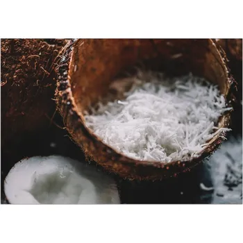 ubrus Kuchyňský Běhoun kokosové hobliny 120x80 cm