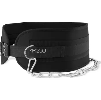 4FIZJO Zátěžový pás Dip Belt 80 cm