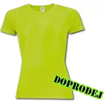 Dámské tričko Sols Tričko Sporty Women - doprodej L - 3 ks
