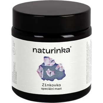 Zinkovka speciální mast 60ml Naturinka
