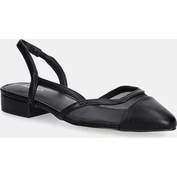 Dámské baleríny Baleríny Aldo CLEMENTINNE černá barva, s odkrytou patou, 13835041 13835041.CLEMENTINNE 99X, EUR 37