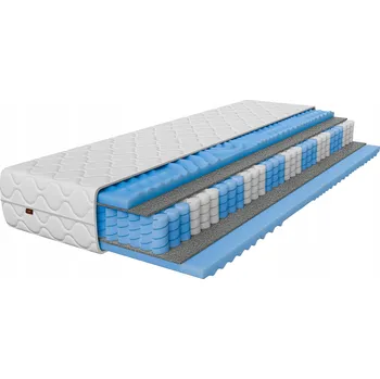 Matrace Matrace Nowoczesne Materace 140 x 200 cm H3