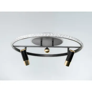 NEDES LED stropní svítidlo s dálkovým ovladačem 60W - TA1333/B