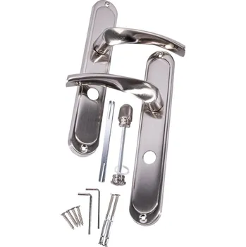 Dveřní kování TRITOOLS Dveřní kování Atena (Etna) | WC72 nikl