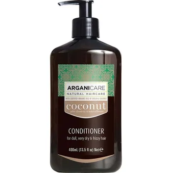 Arganicare - Ultra Nourishing Conditioner Coco Dull, Very Dry & Frizzy Hair Kondicionéry 400 ml unisex