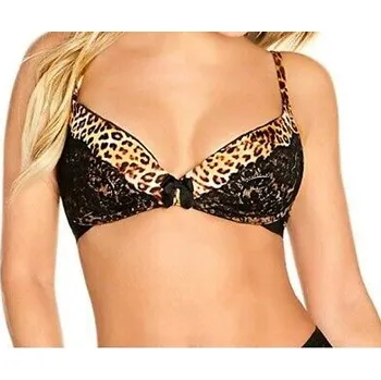 Podprsenka AM342 PODPRSENKA PUSH-UP BEZ KOSTIC SYLVIE BEYA 80B