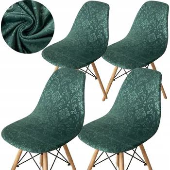 Potah na židli Potah na židli Domidekor zelený