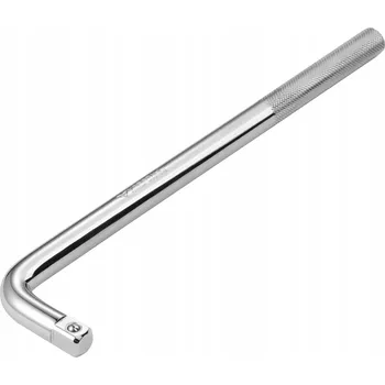 Klíč KLÍČ TRUBKOVÝ 1/2" PRO NÁSTRČNÉ HLAVICE KOL, RÁFKŮ, TRUBKOVÝ KLÍČ 250MM CR-V