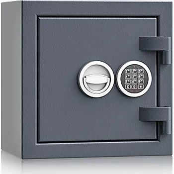 Trezor ISS Trezor Safe4Gun 593101.12 EL, třída I, grafitově šedý