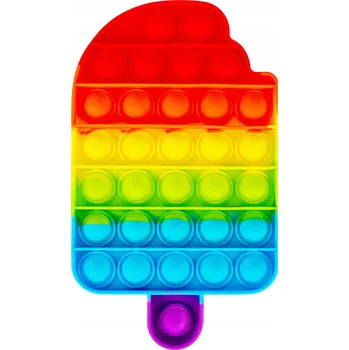 POP IT Dětské hračky POP IT antistresové mačkací bubliny