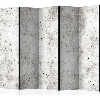 Paraván Paraván - městský styl: beton II Velikost: 225x172 cm, Provedení: Jednostranný