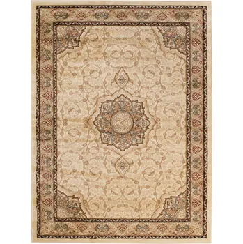 Koberec Koberec YESEMEK 120x170 Silný Stříhaný Tradiční Vzor x2