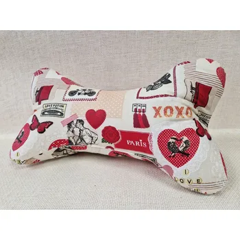 Svatební dekorace Relaxační kost Valentýn 03