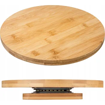 Talíř Mělký jídelní talíř Wilmax England Bamboo 33 cm