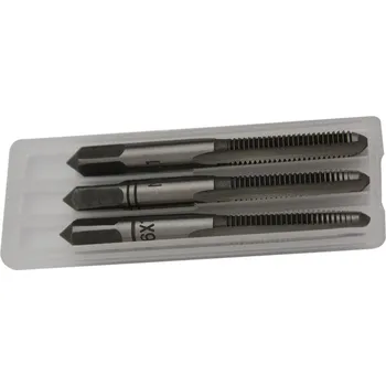 RICHMANN Sada závitníků | M4