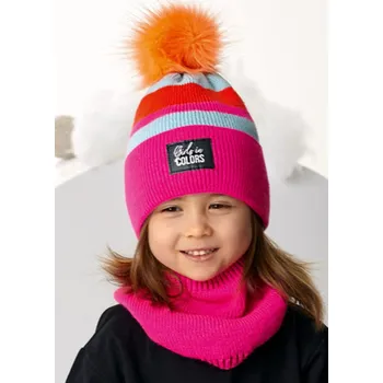 Dívčí oblečení CAP 46-487 MIX 52-54